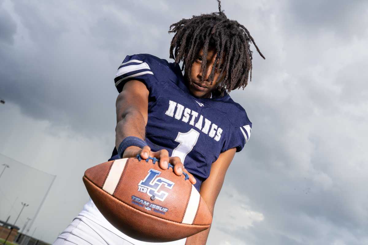 THE "G" TEAM: Garrett, Glover unheralded talents for Mustangs