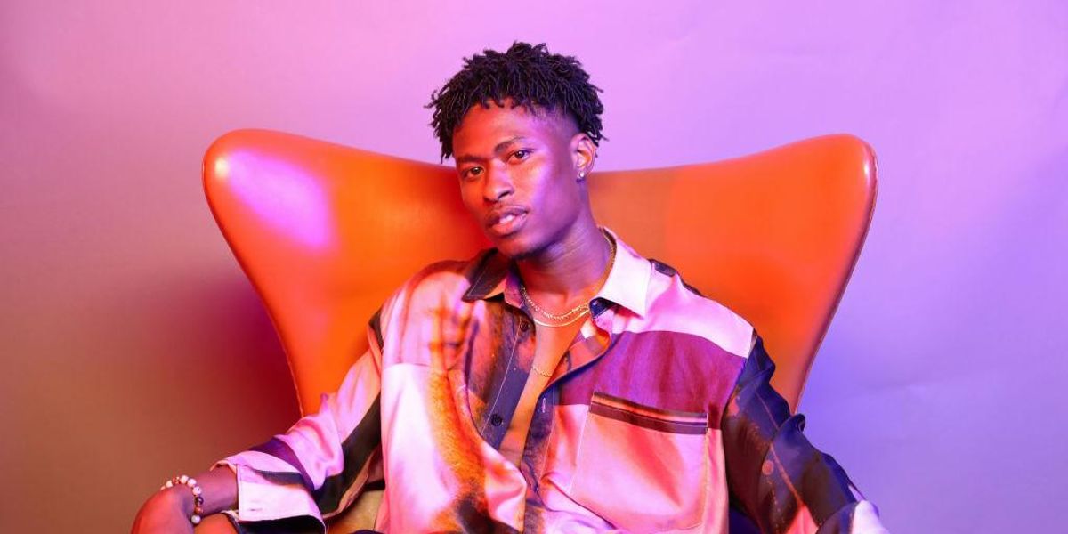 Exclusive: Lucky Daye Is Doing It For The Culture, From The Soul