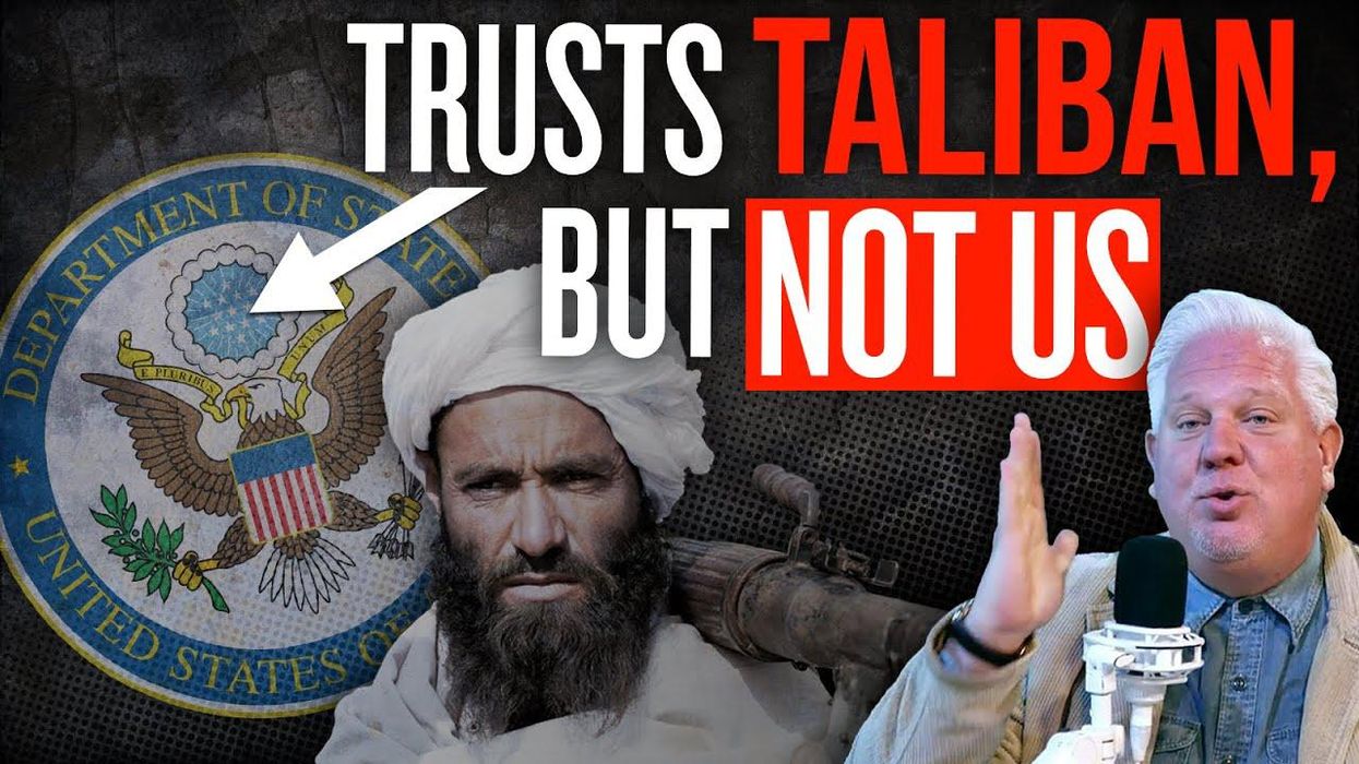 LEAKED EMAIL shows State Department STILL blocking Afghanistan flights