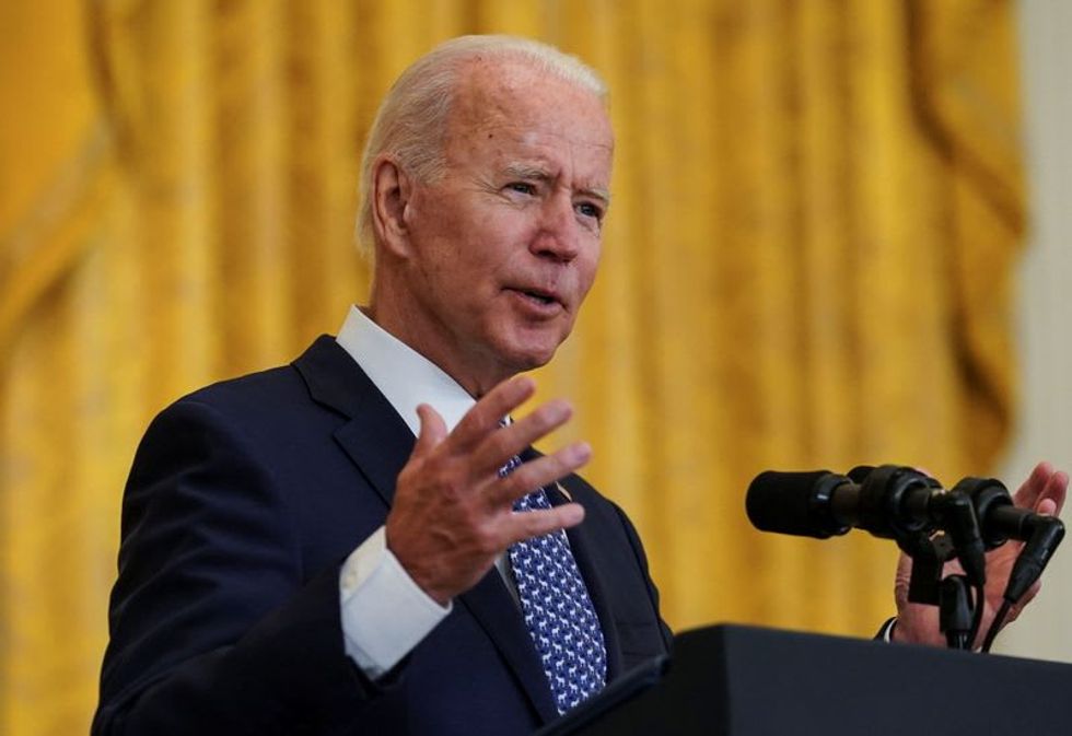 Attacking Anti-Vaccine Obstruction, Biden Mandates Widespread COVID Shots