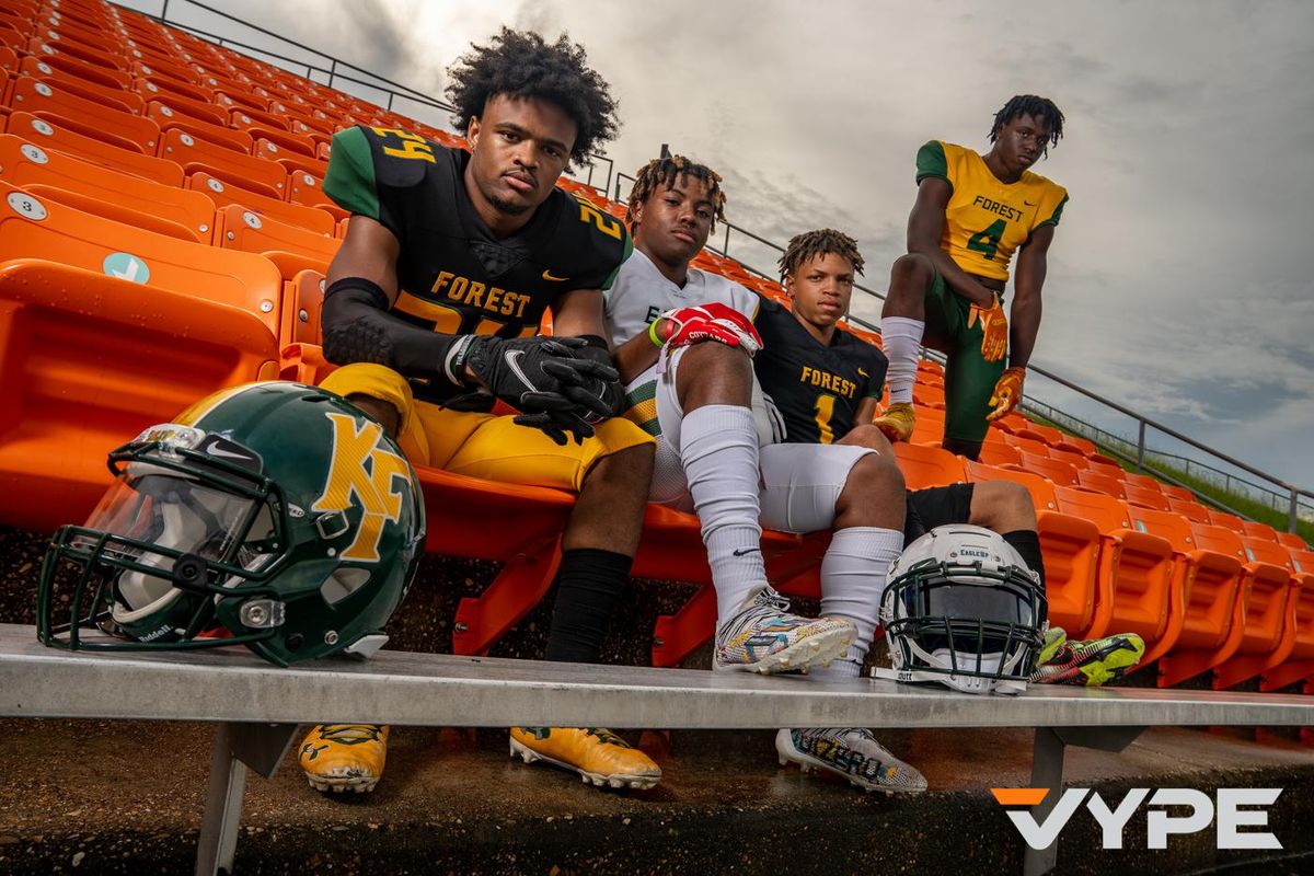 SOARING EAGLES: Klein Forest off to 3-0 start for first time since 2011