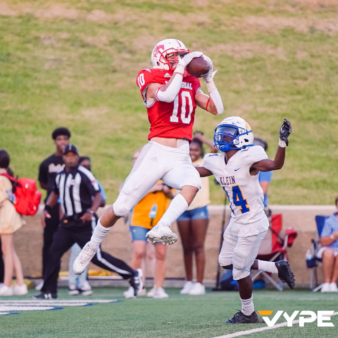 Through the Lens: Memorial downs Klein 31-17