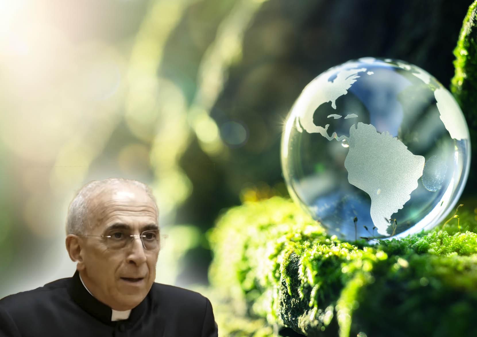 nicola bux sostenibilità ambiente morale chiesa fede mondo green