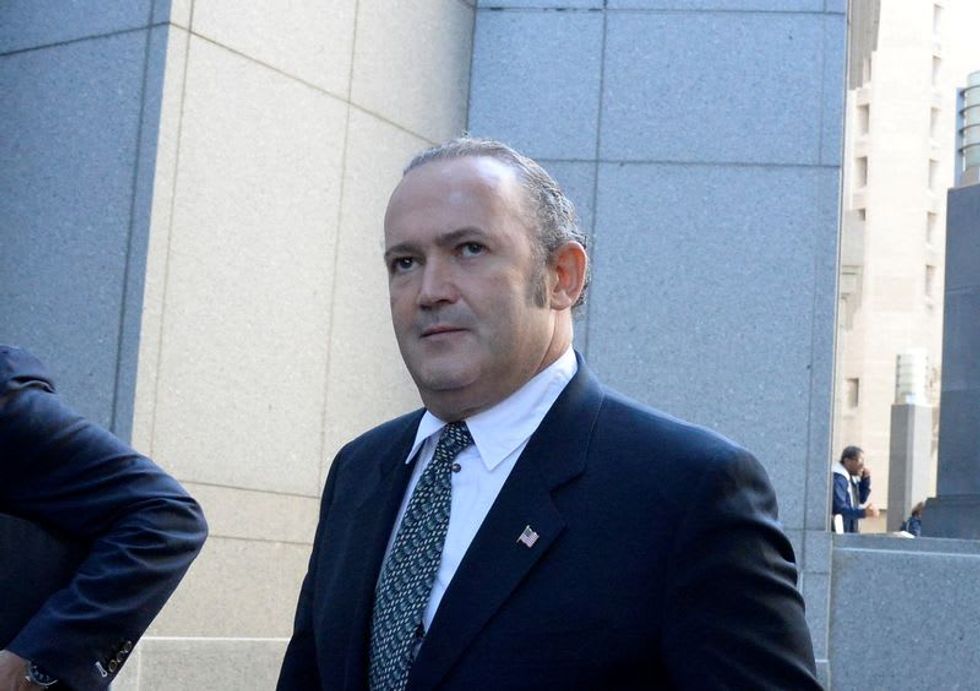 Igor Fruman, Former Associate Of Giuliani, Will Plead Guilty