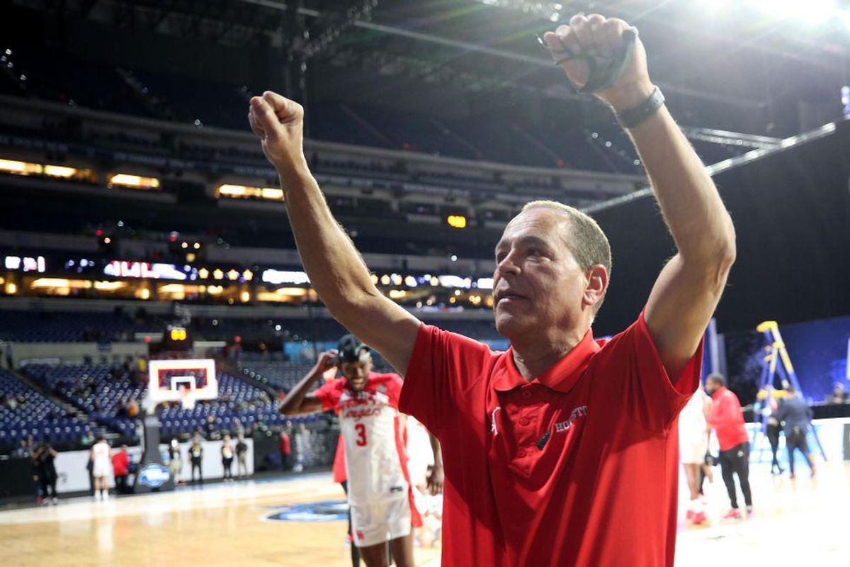 Houston Kelvin Sampson