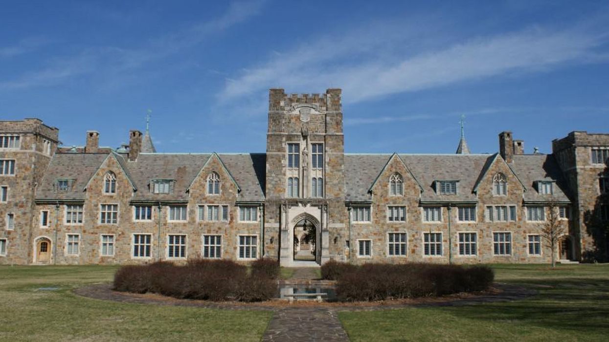 These movies and shows were filmed on Berry College's beautiful Gothic campus