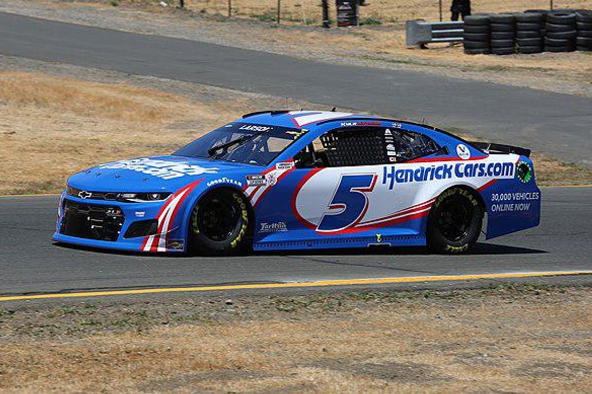 NASCAR: 2021 Federated Auto Parts 400 preview, predictions