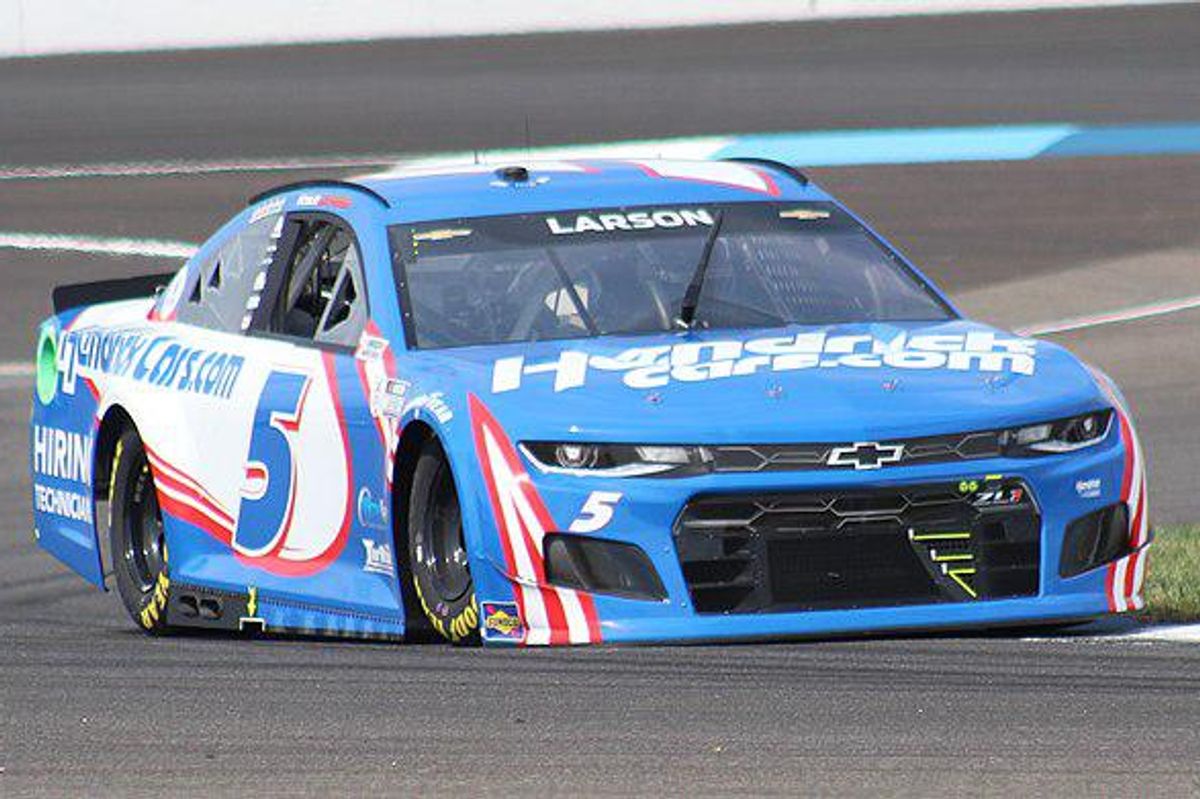 NASCAR Kyle Larson