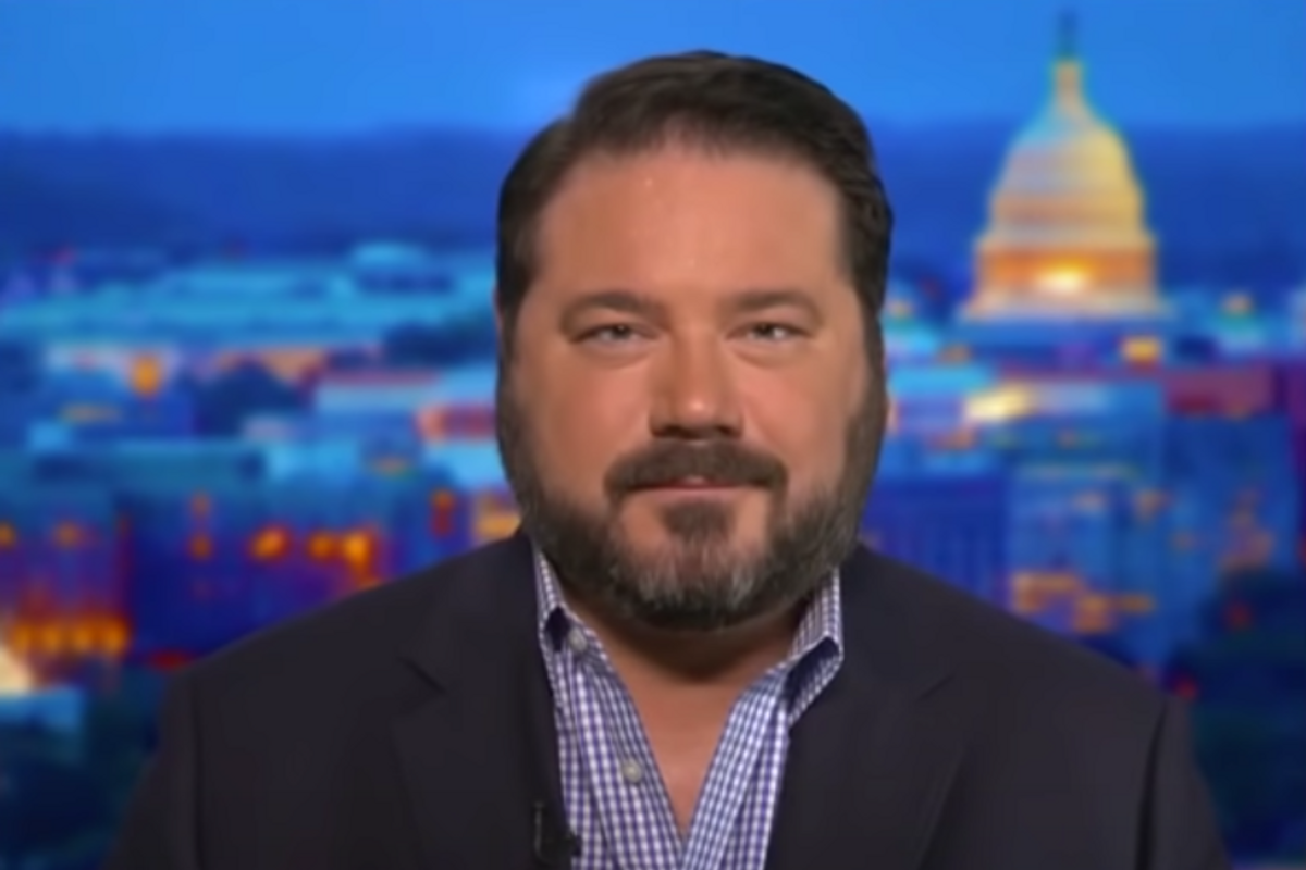 Wow, The Federalist's Ben Domenech Really Makes Some Excellent Points About Vaccine Mandates