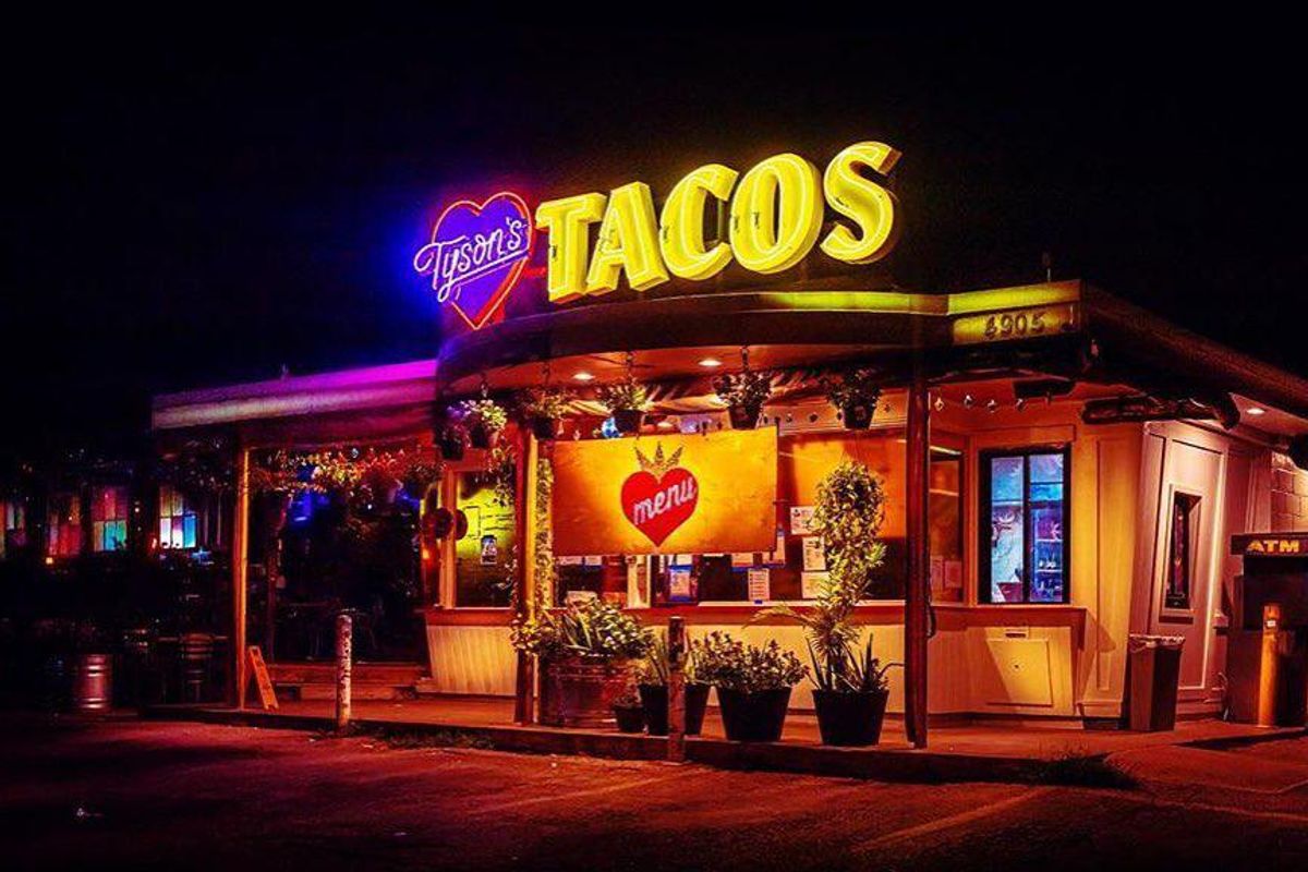 Grab a late-night snack at these 24-hour restaurants around Austin