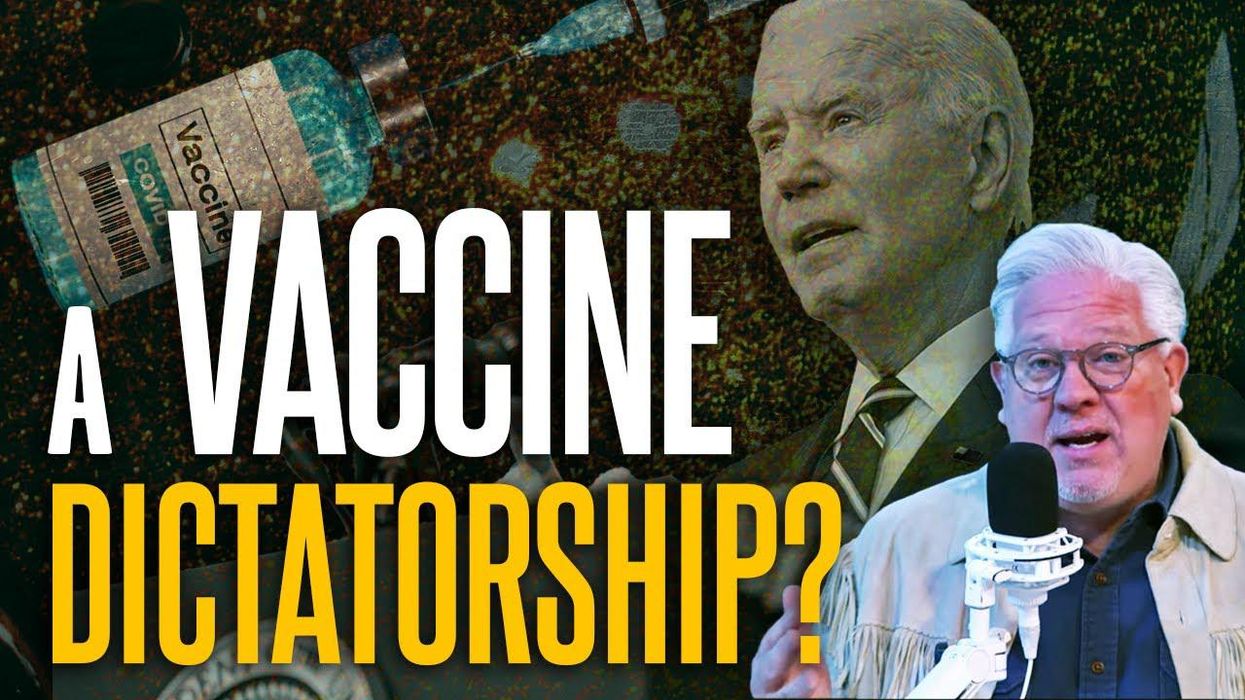 Biden’s vaccine mandate speech proves we’re BEYOND ‘progressivism’