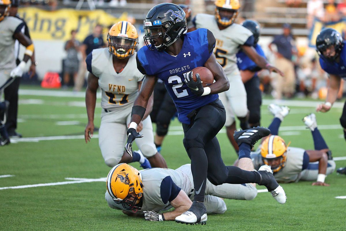 Byron Nelson football looks for an epic 2021-22 season