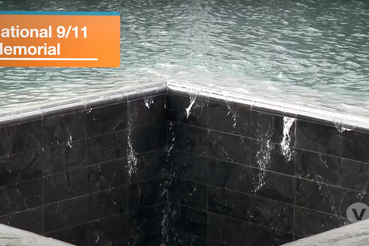 A Former New Yorker Remembers When A Tuesday In September Became 9/11