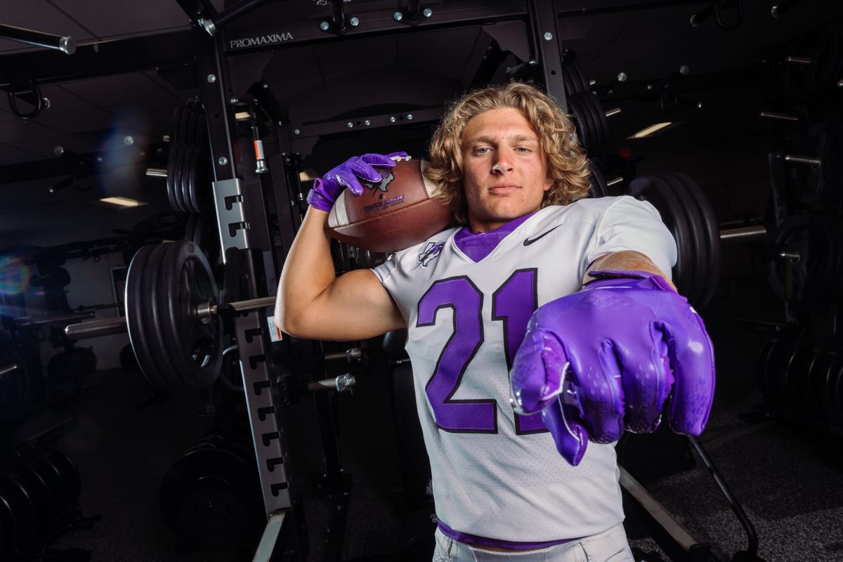 FULLY CHARGED: Chargers' Guzzetta working in pursuit of next level