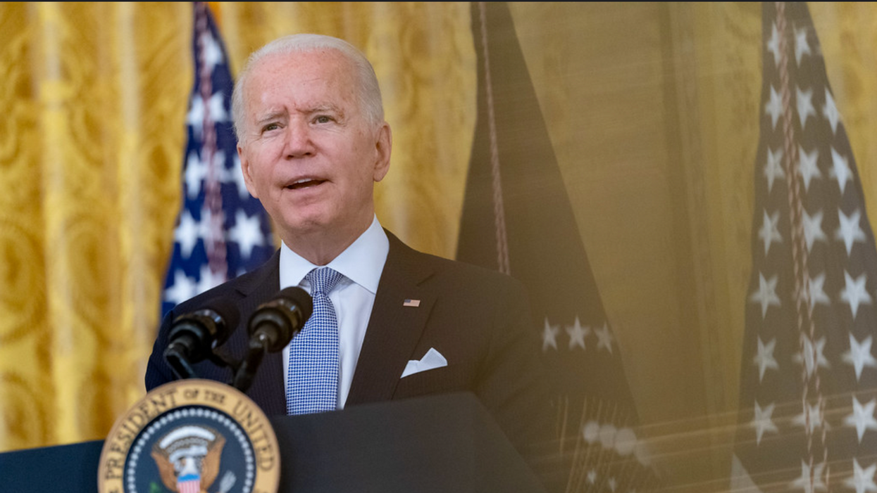 President Joe Biden
