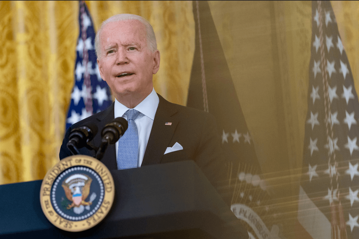 President Joe Biden 