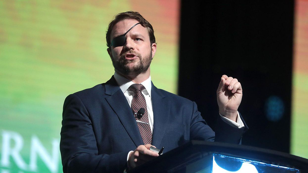 Rep. Dan Crenshaw