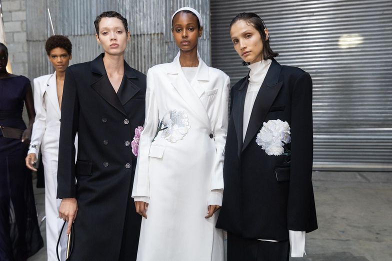 Womenswear Designer of the Year Nominee Peter Do Reflects on His “New  Chapter” and Shares His NYFW Show Diary - Industry City