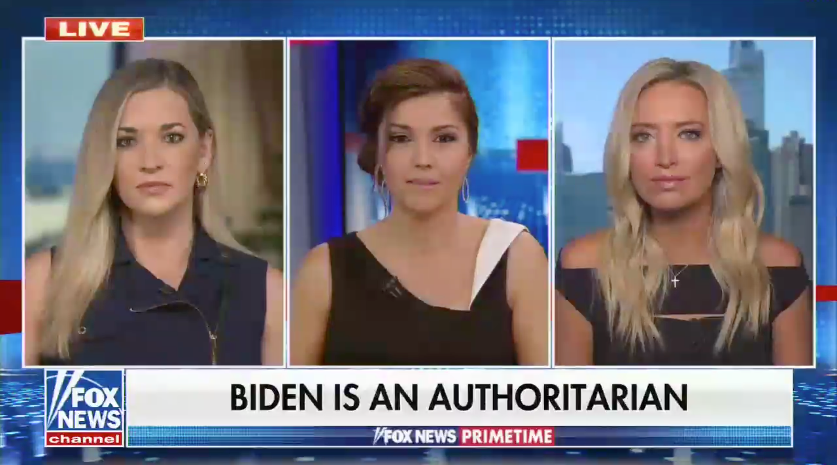 Fox News Urges 'Fight Back' Against Its Own Corporate Pandemic Policies