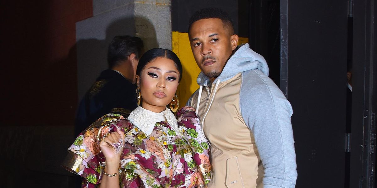 Nicki Minaj's Husband Pleads Guilty to Failure to Register as a Sex Offender