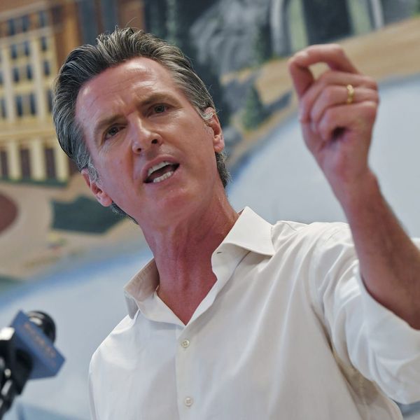 Gavin Newsom