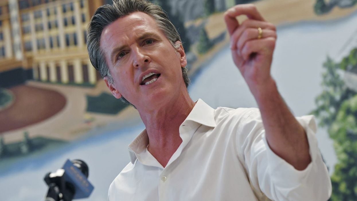 Gavin Newsom