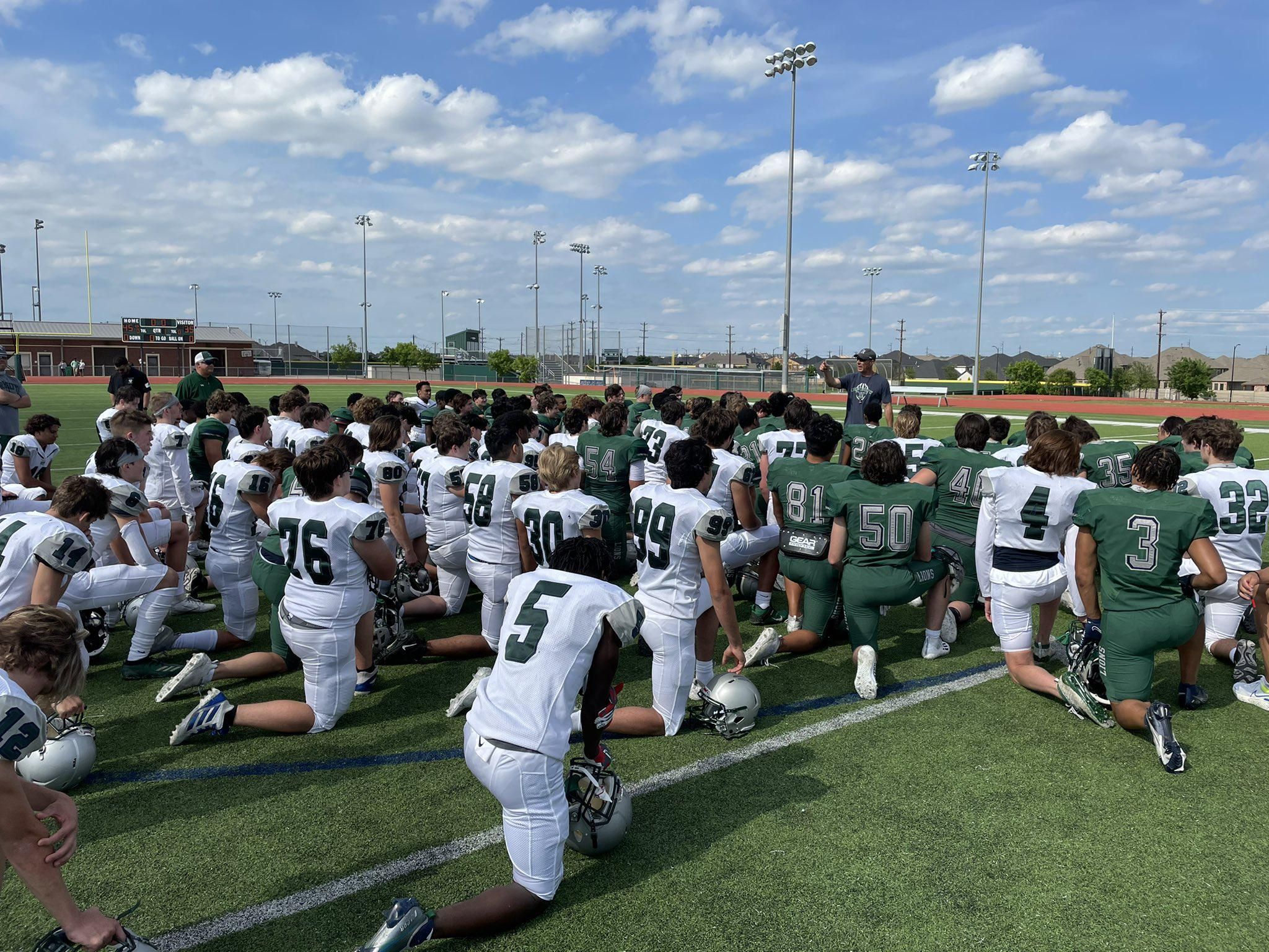 VYPE DFW: TXHSFB Games to Watch Week 3
