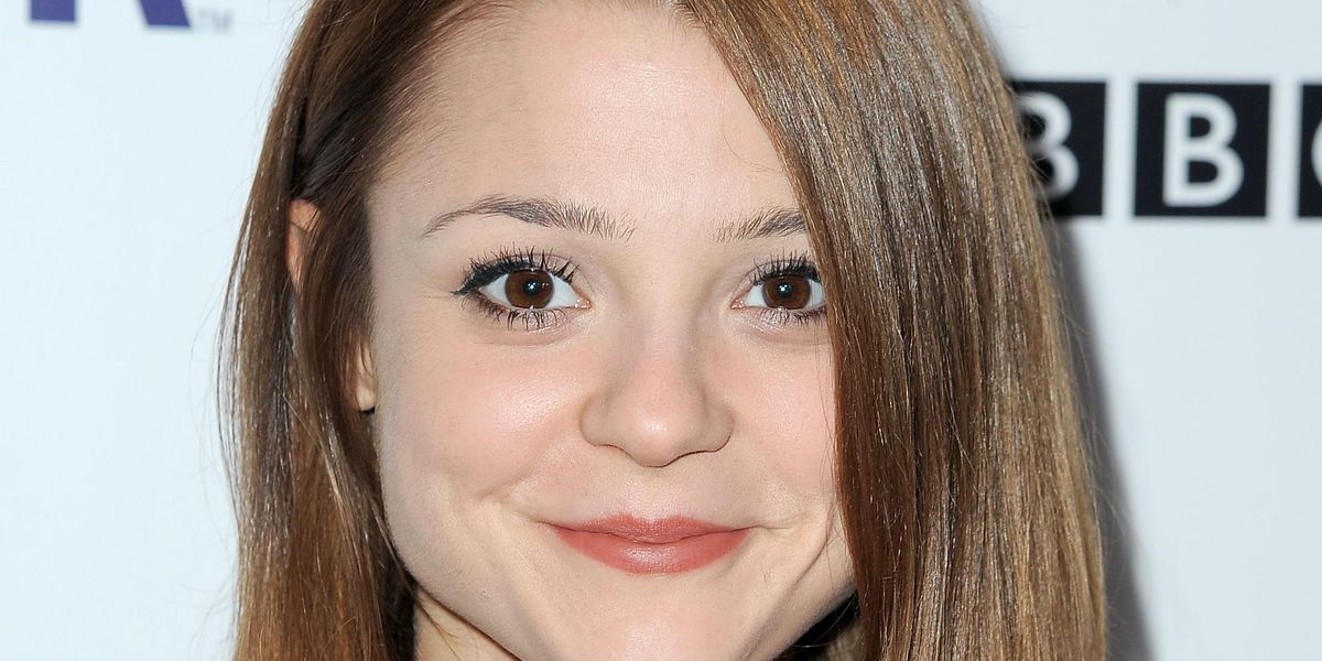 "Skins" Actress Kathryn Prescott Hit by a Cement Truck PAPER Magazine