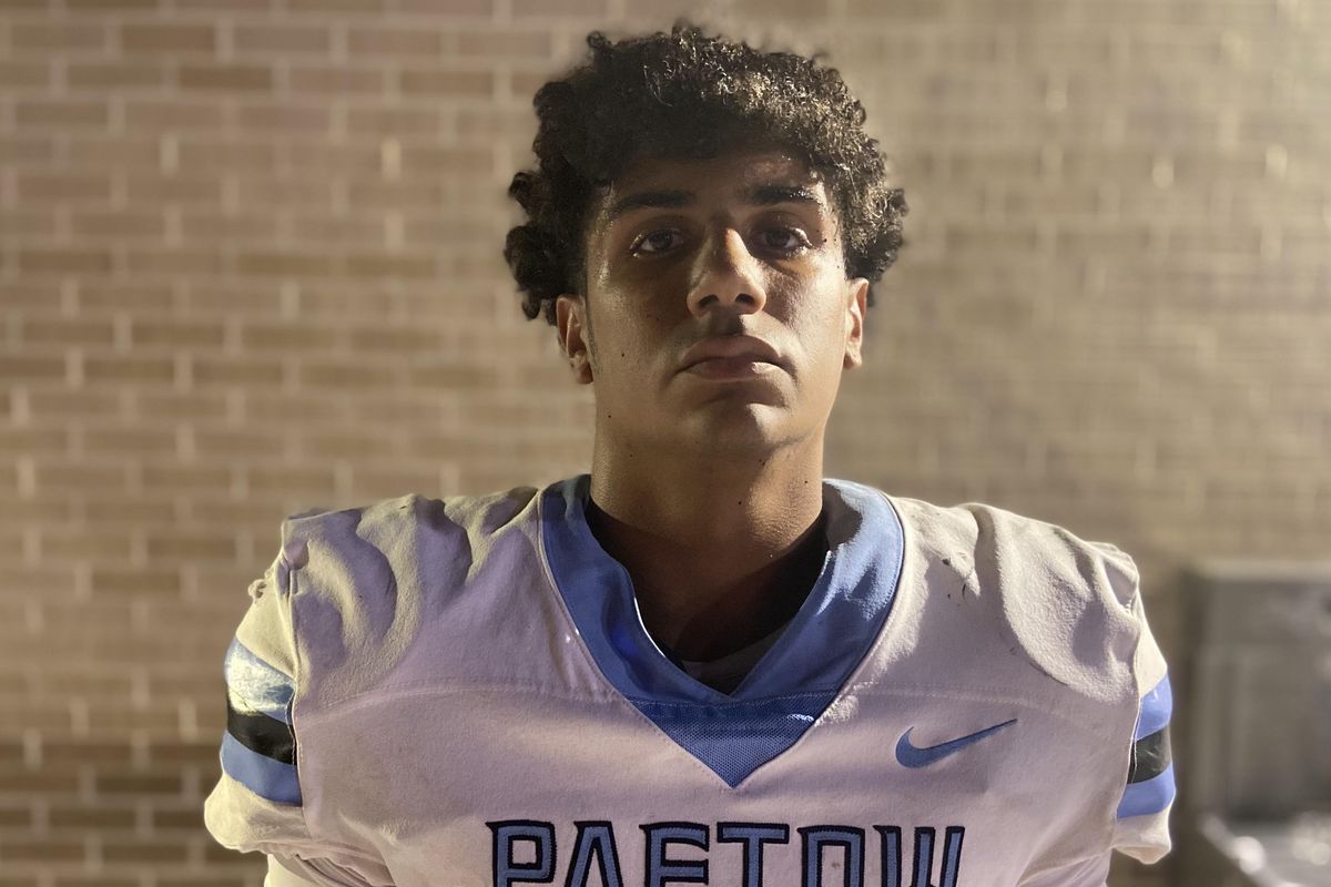 Brown turns in career-best performance, leads Paetow past Foster