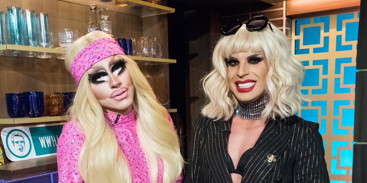 Trixie Mattel Is Hosting a Dating Show for Katya