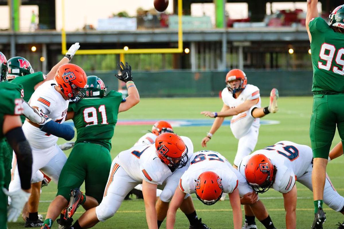 Bridgeland; Weigman cash in at The Bank