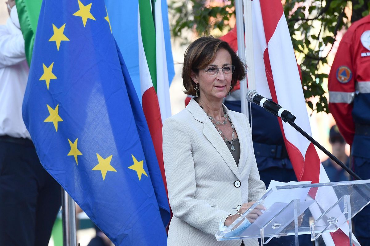 L’Accademia del Papa regala un’altra carica alla solita Cartabia