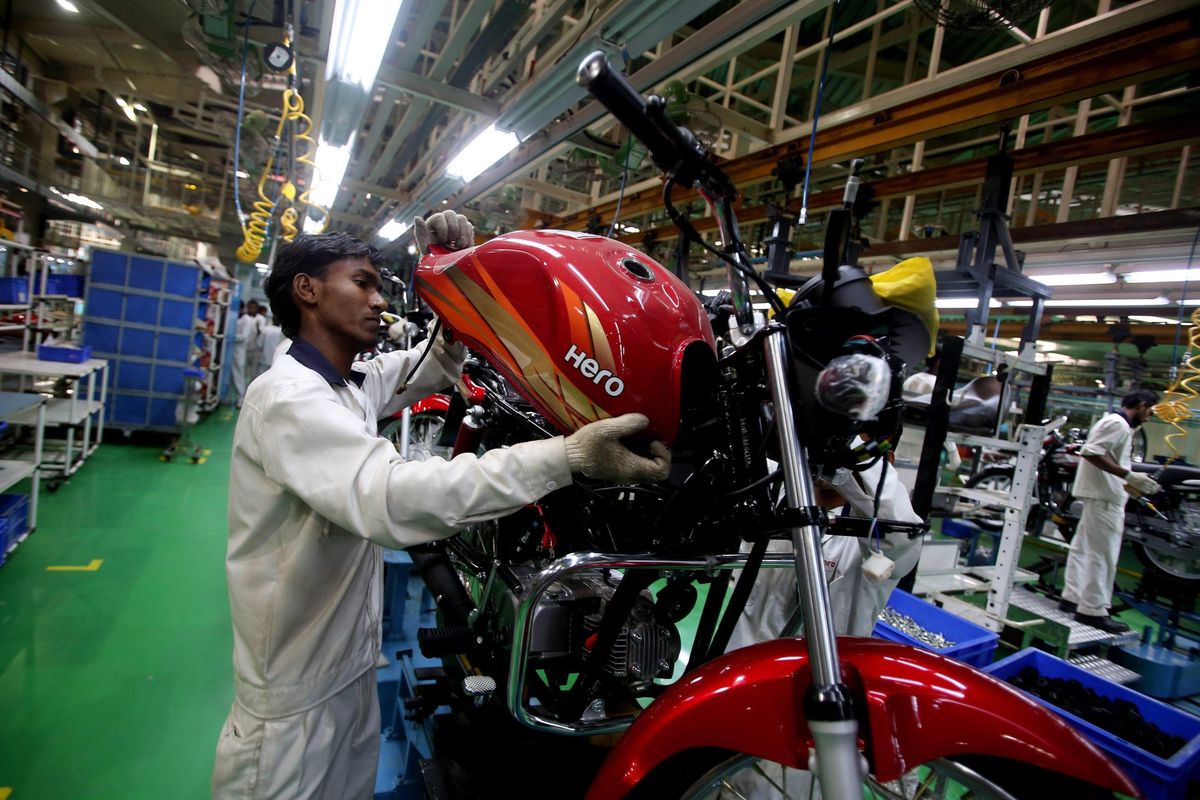 Il mio programma piace agli operai perché la sinistra li ha dimenticati