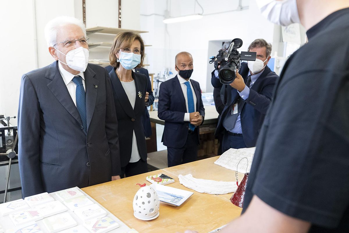 Mattarella ricorda l’11 settembre ma dimentica una parola: «islam»