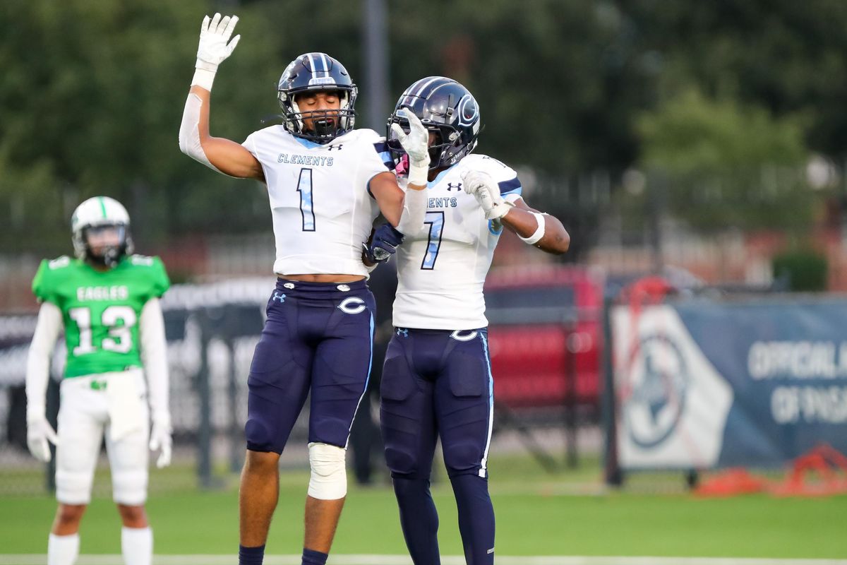 Break up the Rangers; Clements is 3-0 going into district