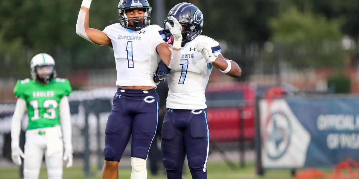 Break up the Rangers; Clements is 3-0 going into district - VYPE