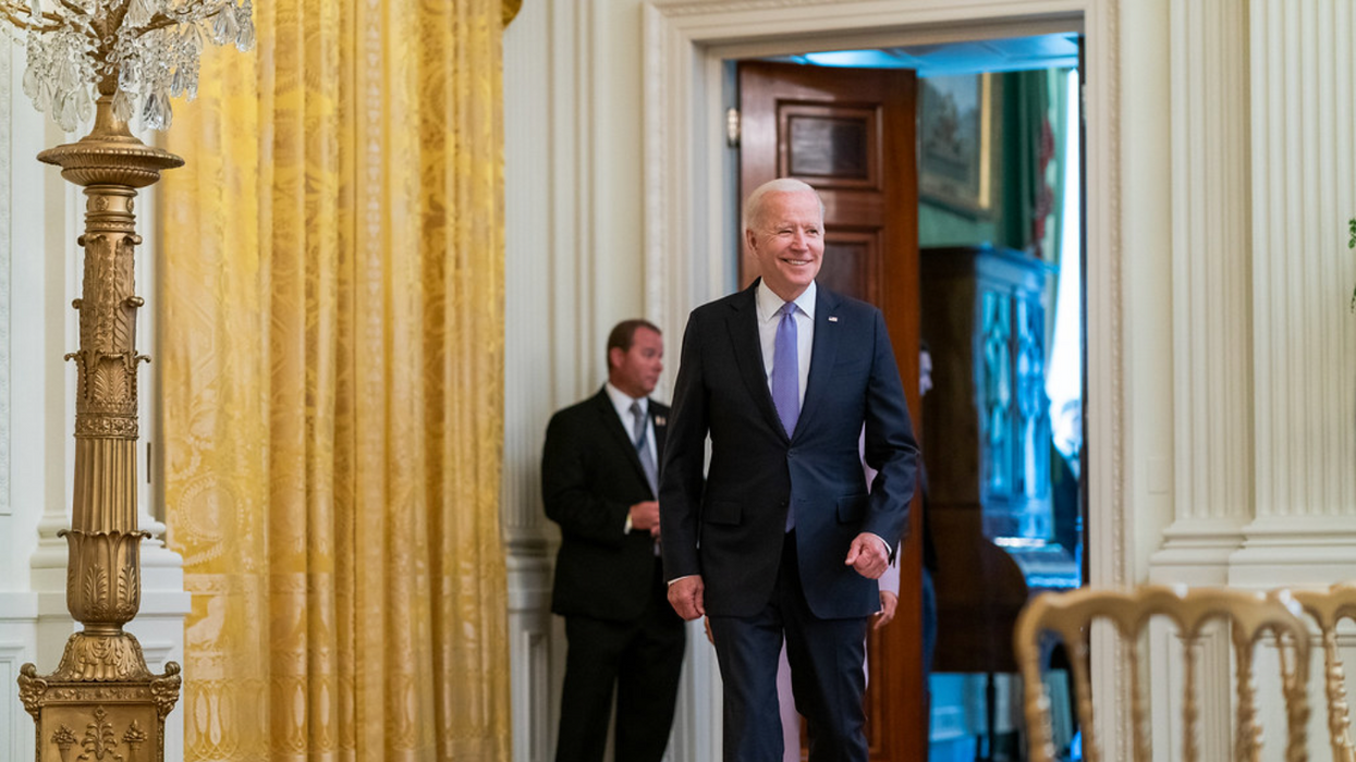 President Joe Biden