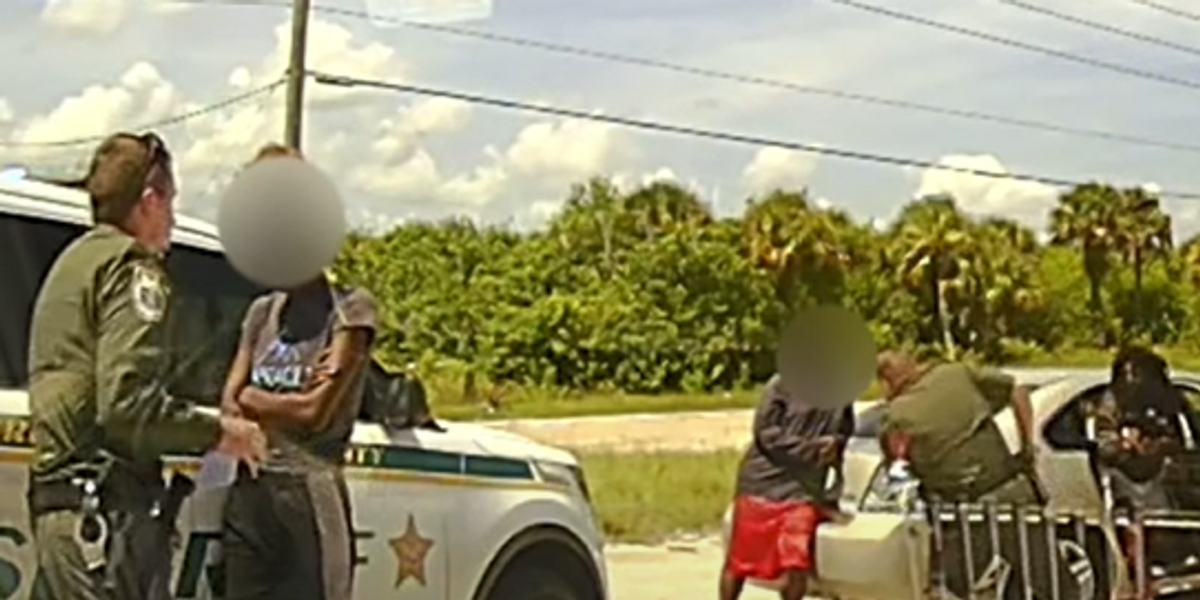 WATCH: Pulse-pounding video shows moment deputies get ambushed; sheriff defends lethal shooting: ‘Evil can never be dead enough’ WATCH: Pulse-pounding video shows moment deputies get ambushed; sheriff defends lethal shooting: ‘Evil can never be dead enough’