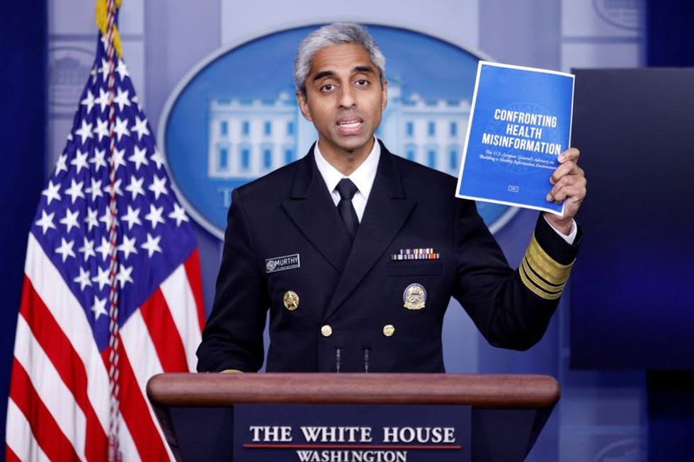 Surgeon General: Biden Will Take New Measures Against COVID-19 Ahead Of U.N. Meeting