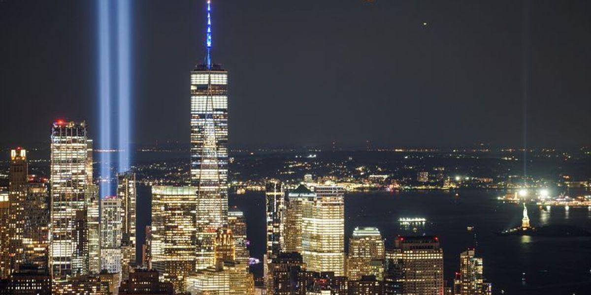 FBI Releases First Declassified 9/11 Document After Biden Order ...