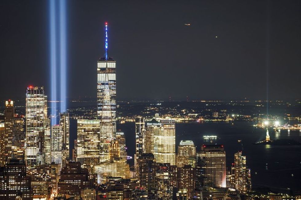 FBI Releases First Declassified 9/11 Document After Biden Order