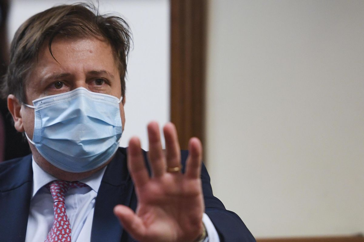 I nuovi documenti trovati in Regione mandano al tappeto la difesa di Sileri