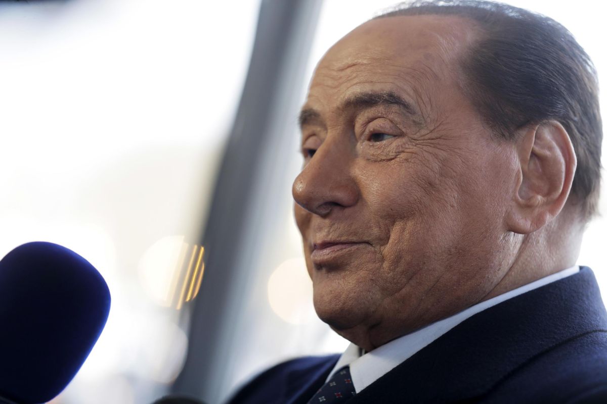 «Nessuna ossessione per il Cav»