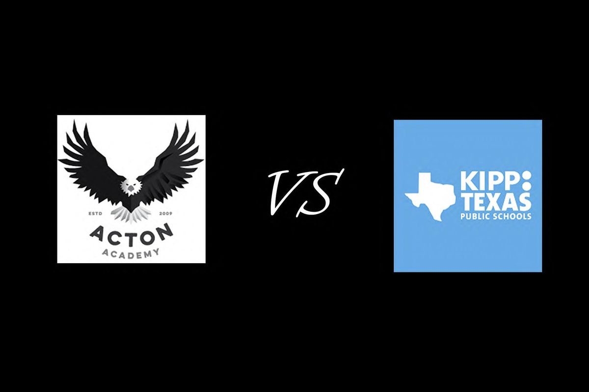 VYPE U: Kipp Dominates Acton in 30 point Victory