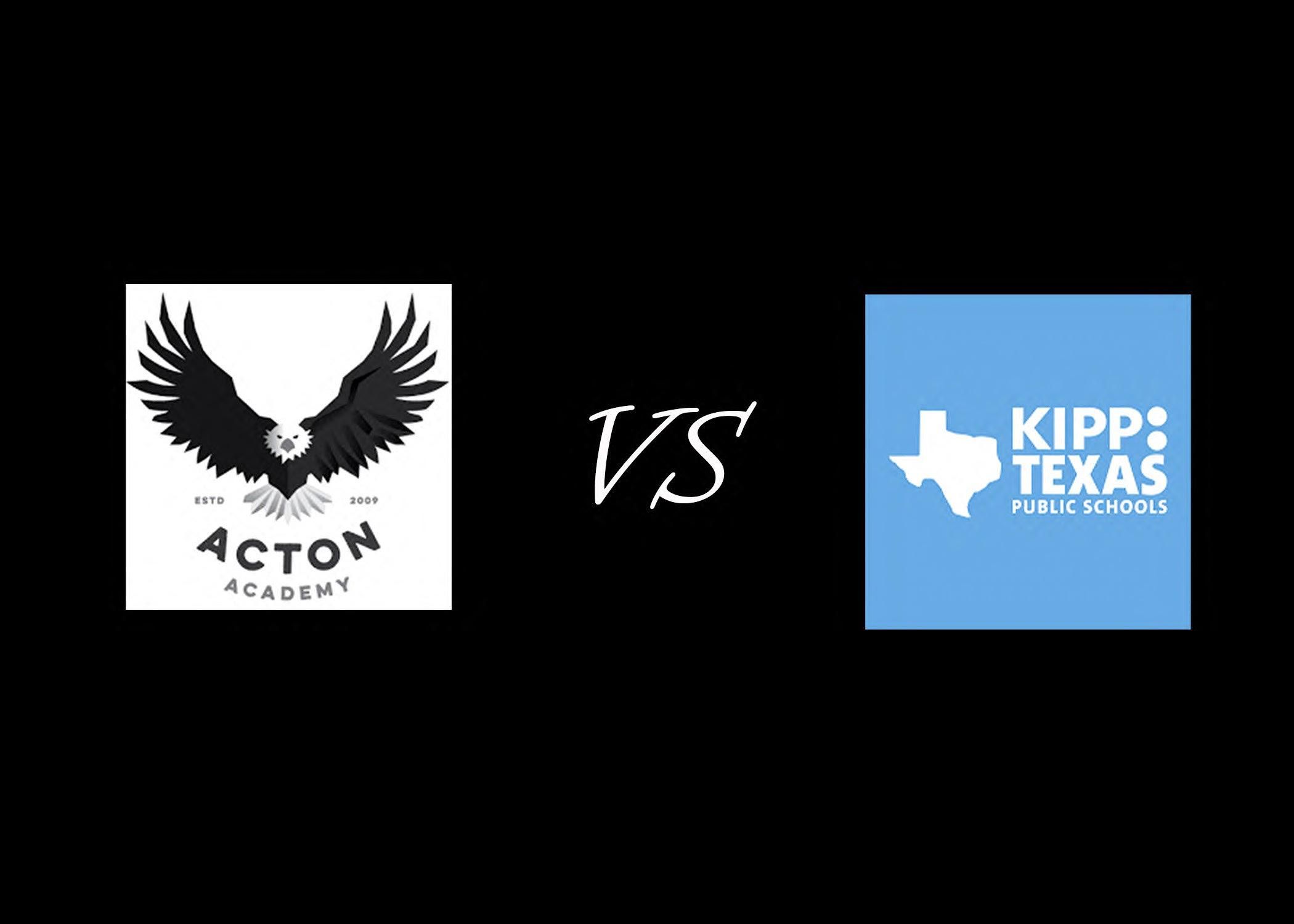 VYPE U: Kipp Dominates Acton in 30 point Victory