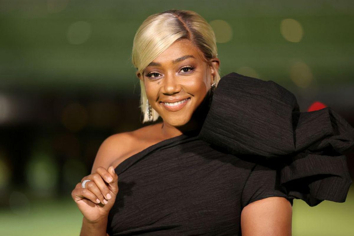 After Shedding More Than 40 Pounds, Tiffany Haddish Is Ready To