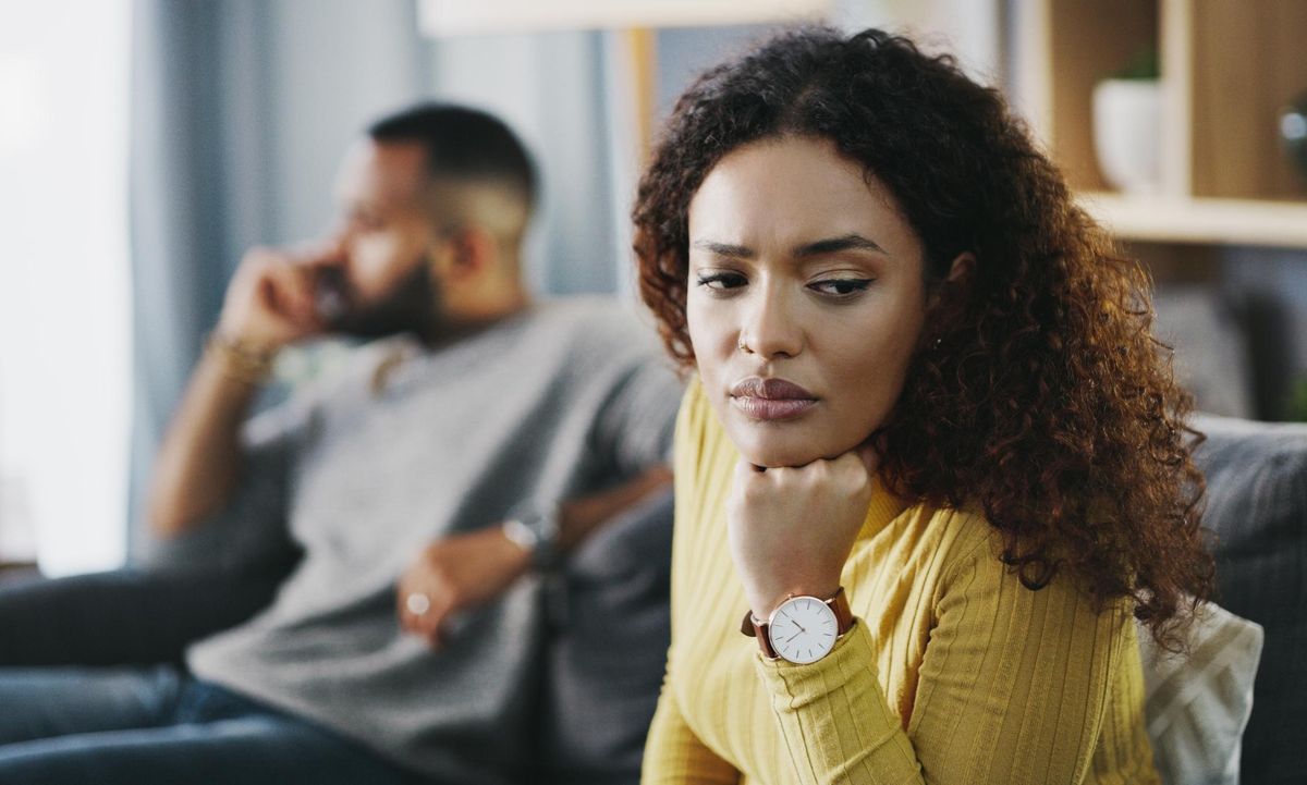 Yellow Flags In Relationships xoNecole