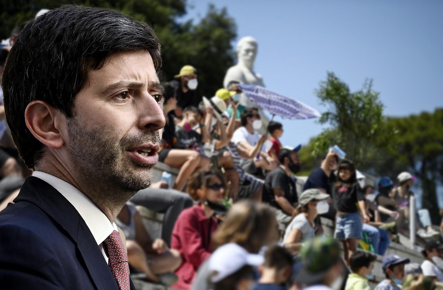 roberto speranza vaccino immunità gregge