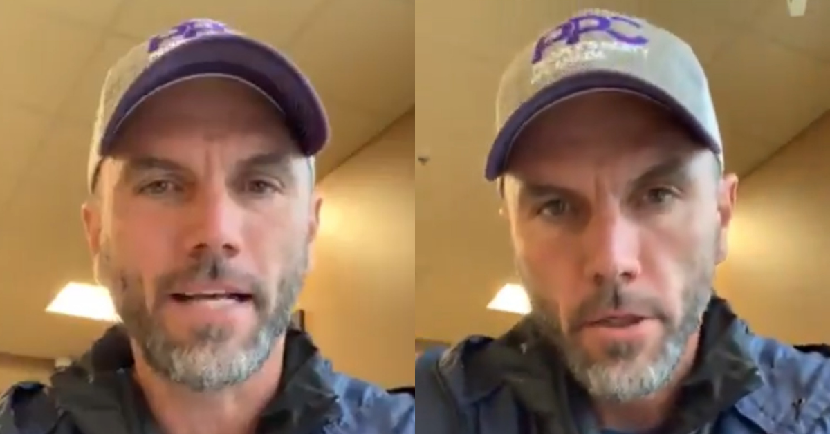 Right-Wing Candidate Blasted For Comparing Himself To Rosa Parks During Anti-Vax Sit-In Protest