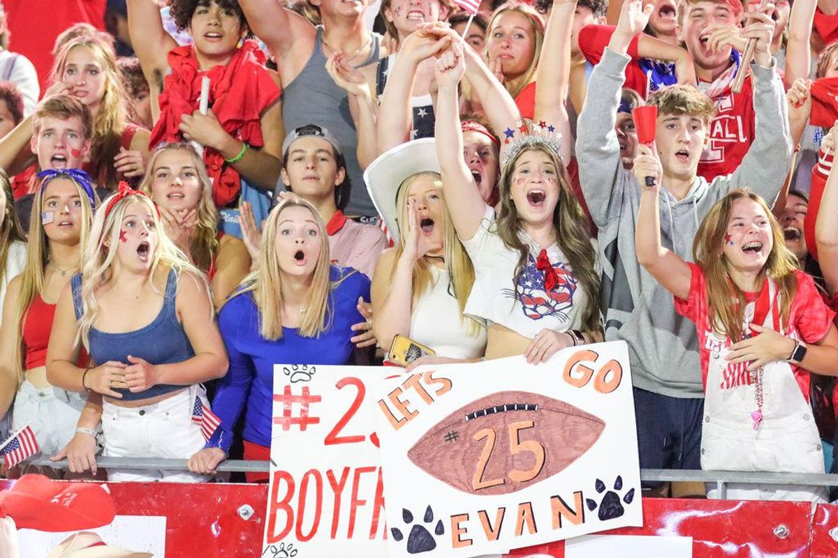 Big Boys ready for Big Week; new Top 20 powered by Kelly Malatesta of First United Mortgage